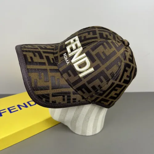 Replica Fendi Caps #1447224 $25.00 USD for Wholesale