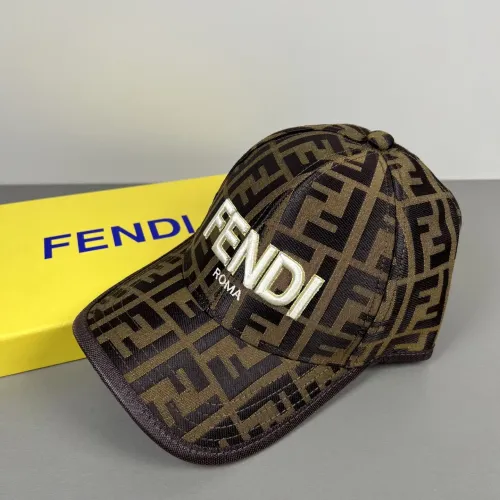 Replica Fendi Caps #1447224 $25.00 USD for Wholesale