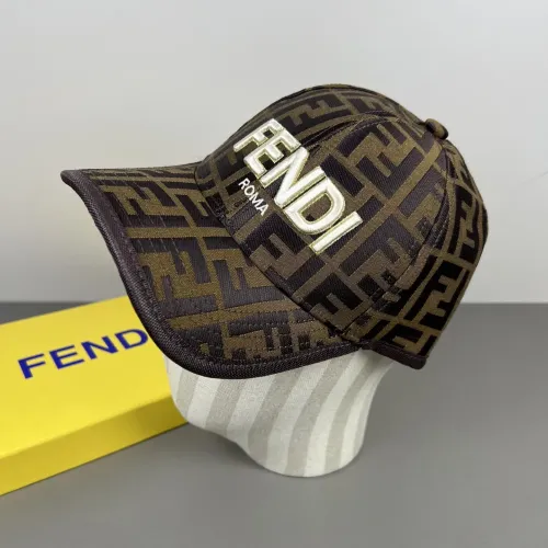 Replica Fendi Caps #1447224 $25.00 USD for Wholesale