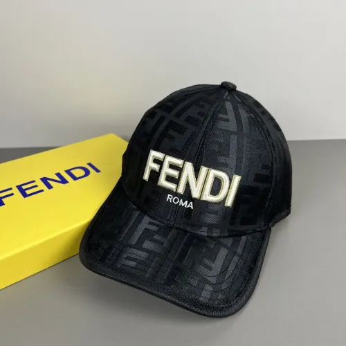 Wholesale Fendi Caps #1447225 $25.00 USD, Wholesale Quality Replica Fendi Caps
