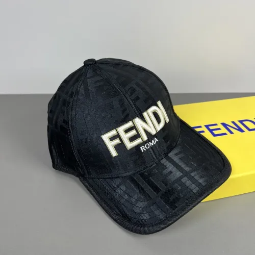 Replica Fendi Caps #1447225 $25.00 USD for Wholesale