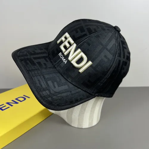 Replica Fendi Caps #1447225 $25.00 USD for Wholesale