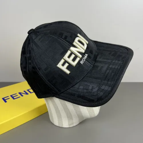 Replica Fendi Caps #1447225 $25.00 USD for Wholesale