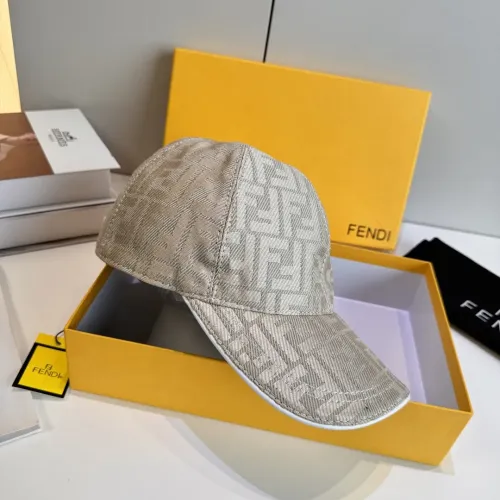 Replica Fendi Caps #1447226 $34.00 USD for Wholesale