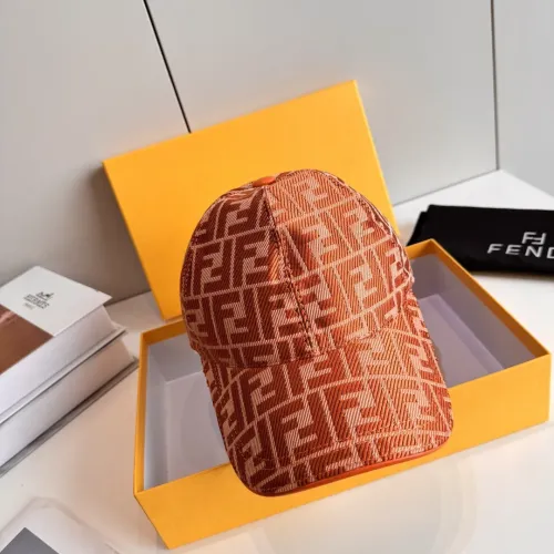 Wholesale Fendi Caps #1447228 $34.00 USD, Wholesale Quality Replica Fendi Caps