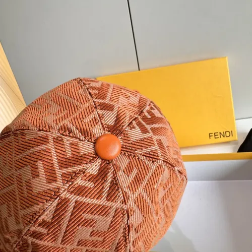 Replica Fendi Caps #1447228 $34.00 USD for Wholesale