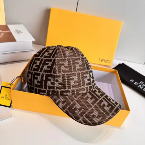 Replica Fendi Caps #1447229 $34.00 USD for Wholesale