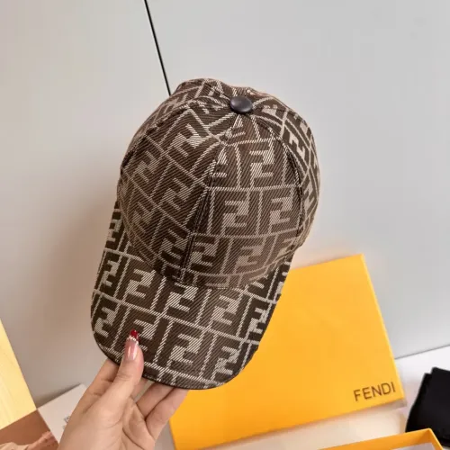 Replica Fendi Caps #1447229 $34.00 USD for Wholesale
