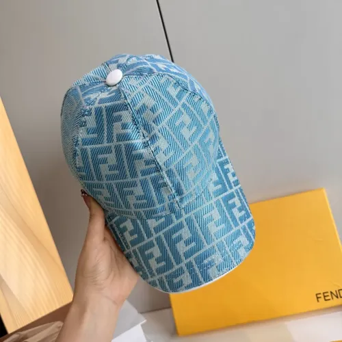Replica Fendi Caps #1447230 $34.00 USD for Wholesale