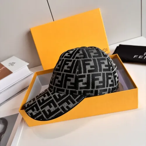 Replica Fendi Caps #1447231 $34.00 USD for Wholesale
