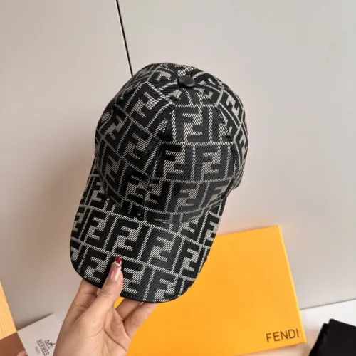 Replica Fendi Caps #1447231 $34.00 USD for Wholesale