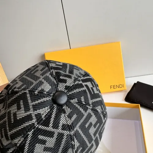 Replica Fendi Caps #1447231 $34.00 USD for Wholesale