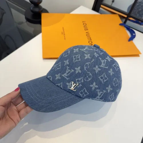 Wholesale Louis Vuitton LV Caps #1447232 $29.00 USD, Wholesale Quality Replica Louis Vuitton LV Caps