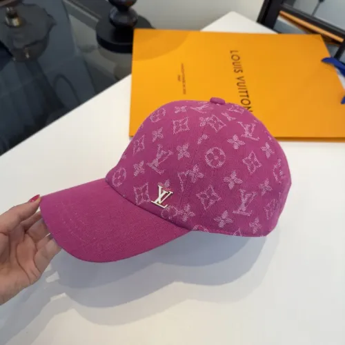 Wholesale Louis Vuitton LV Caps #1447233 $29.00 USD, Wholesale Quality Replica Louis Vuitton LV Caps