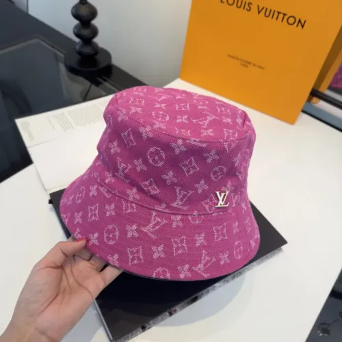 Wholesale Louis Vuitton LV Caps #1447234 $32.00 USD, Wholesale Quality Replica Louis Vuitton LV Caps