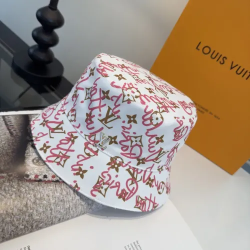 Wholesale Louis Vuitton LV Caps #1447236 $32.00 USD, Wholesale Quality Replica Louis Vuitton LV Caps