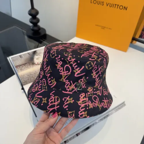 Wholesale Louis Vuitton LV Caps #1447237 $32.00 USD, Wholesale Quality Replica Louis Vuitton LV Caps