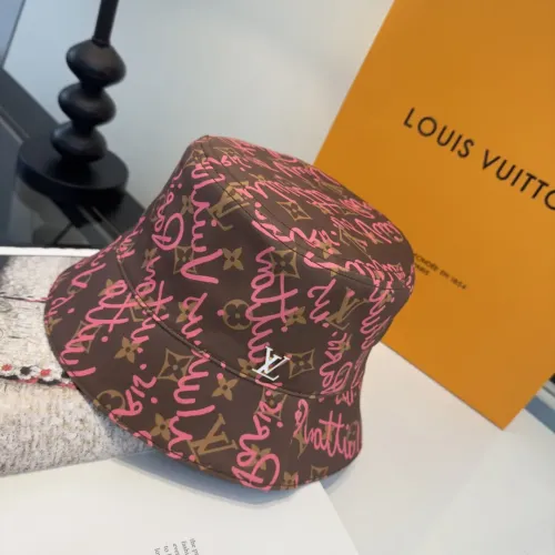 Wholesale Louis Vuitton LV Caps #1447238 $32.00 USD, Wholesale Quality Replica Louis Vuitton LV Caps