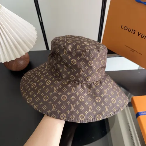 Wholesale Louis Vuitton LV Caps #1447242 $29.00 USD, Wholesale Quality Replica Louis Vuitton LV Caps