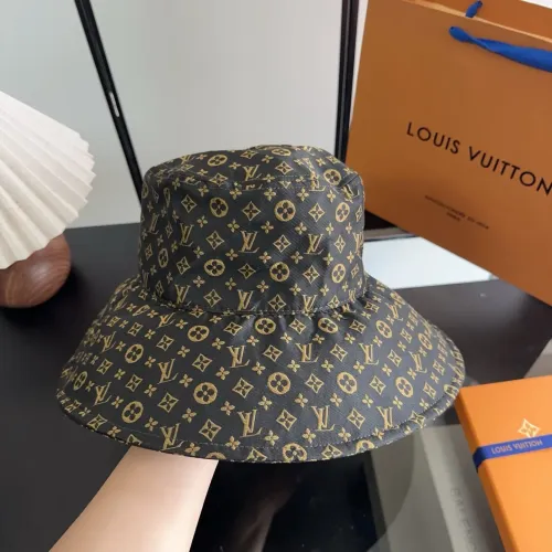 Wholesale Louis Vuitton LV Caps #1447243 $29.00 USD, Wholesale Quality Replica Louis Vuitton LV Caps