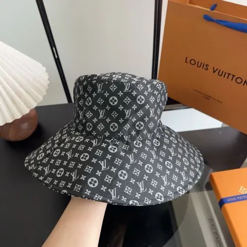 Wholesale Louis Vuitton LV Caps #1447244 $29.00 USD, Wholesale Quality Replica Louis Vuitton LV Caps