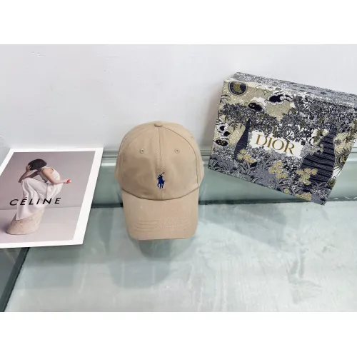 Wholesale Ralph Lauren Polo Caps #1447297 $25.00 USD, Wholesale Quality Replica Ralph Lauren Polo Caps