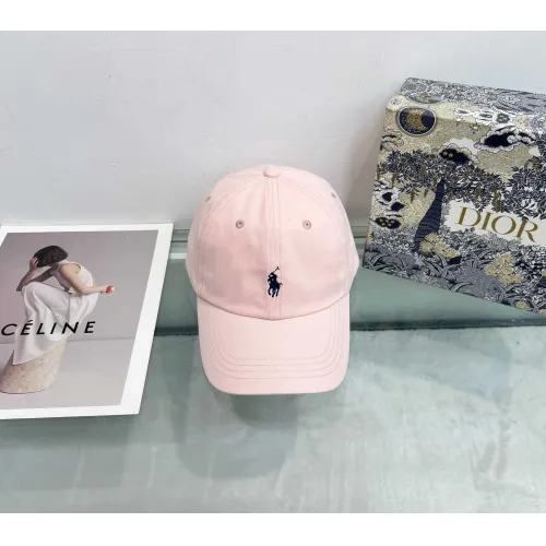 Wholesale Ralph Lauren Polo Caps #1447299 $25.00 USD, Wholesale Quality Replica Ralph Lauren Polo Caps