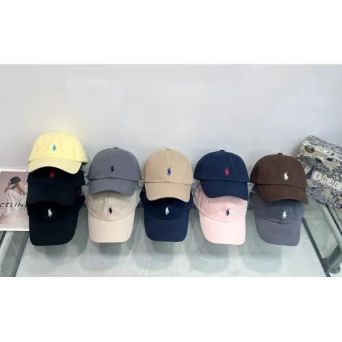 Replica Ralph Lauren Polo Caps #1447299 $25.00 USD for Wholesale