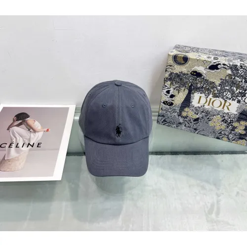 Wholesale Ralph Lauren Polo Caps #1447301 $25.00 USD, Wholesale Quality Replica Ralph Lauren Polo Caps