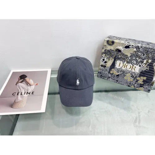 Wholesale Ralph Lauren Polo Caps #1447302 $25.00 USD, Wholesale Quality Replica Ralph Lauren Polo Caps