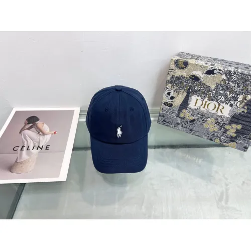 Wholesale Ralph Lauren Polo Caps #1447303 $25.00 USD, Wholesale Quality Replica Ralph Lauren Polo Caps