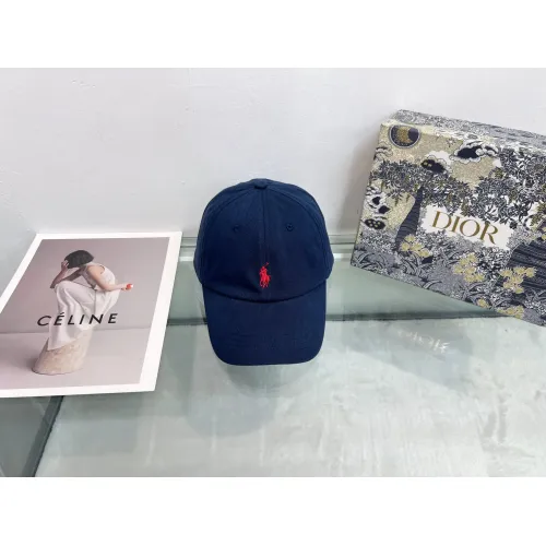 Wholesale Ralph Lauren Polo Caps #1447304 $25.00 USD, Wholesale Quality Replica Ralph Lauren Polo Caps