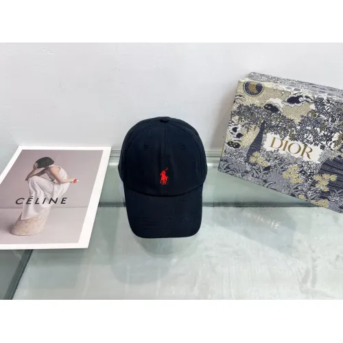 Wholesale Ralph Lauren Polo Caps #1447305 $25.00 USD, Wholesale Quality Replica Ralph Lauren Polo Caps