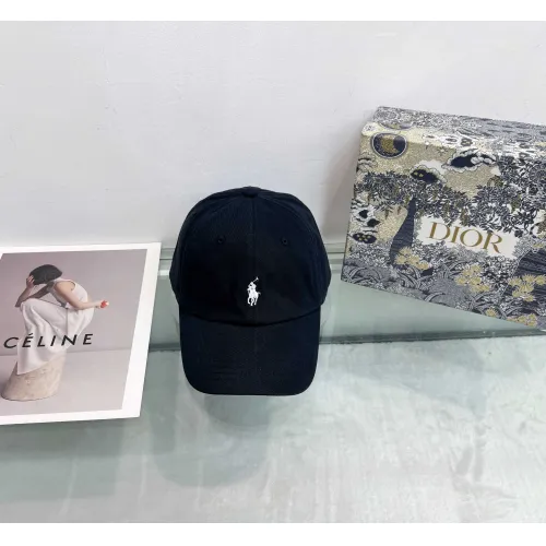 Wholesale Ralph Lauren Polo Caps #1447306 $25.00 USD, Wholesale Quality Replica Ralph Lauren Polo Caps