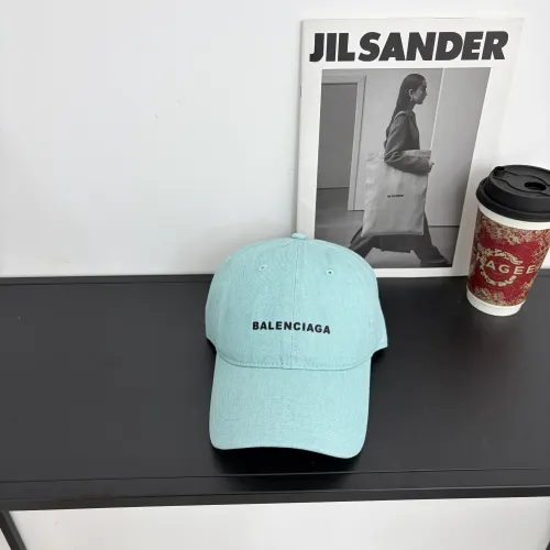 Wholesale Balenciaga Caps #1447313 $25.00 USD, Wholesale Quality Replica Balenciaga Caps