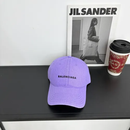 Wholesale Balenciaga Caps #1447314 $25.00 USD, Wholesale Quality Replica Balenciaga Caps