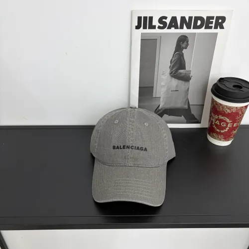 Wholesale Balenciaga Caps #1447315 $25.00 USD, Wholesale Quality Replica Balenciaga Caps