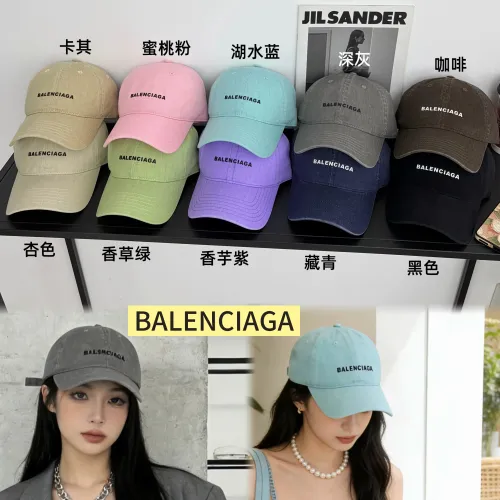 Replica Balenciaga Caps #1447315 $25.00 USD for Wholesale
