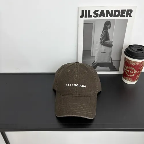 Wholesale Balenciaga Caps #1447316 $25.00 USD, Wholesale Quality Replica Balenciaga Caps