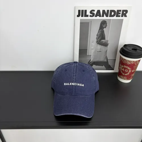 Wholesale Balenciaga Caps #1447317 $25.00 USD, Wholesale Quality Replica Balenciaga Caps