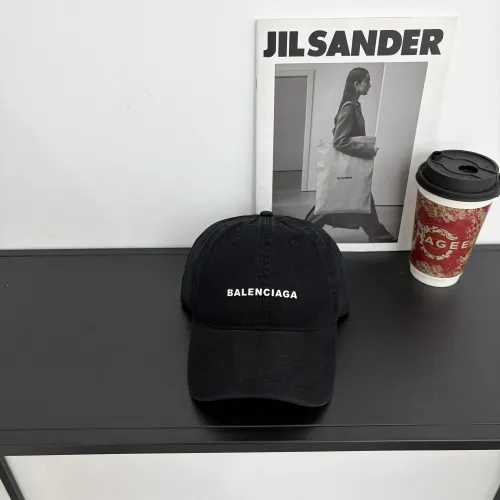 Wholesale Balenciaga Caps #1447318 $25.00 USD, Wholesale Quality Replica Balenciaga Caps