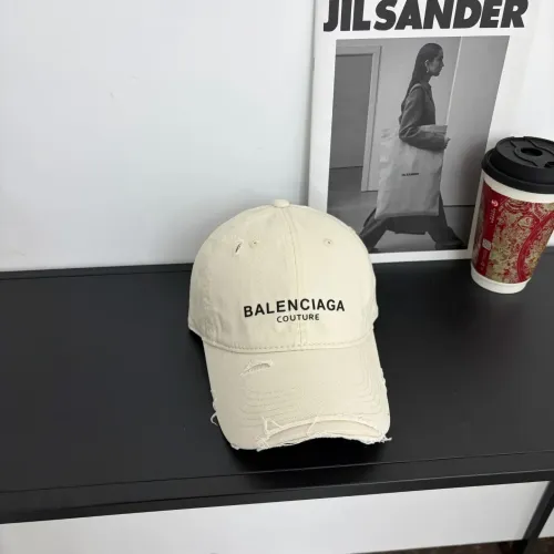 Wholesale Balenciaga Caps #1447319 $25.00 USD, Wholesale Quality Replica Balenciaga Caps