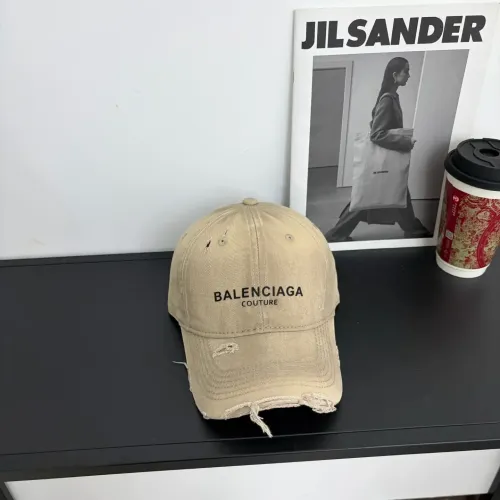 Wholesale Balenciaga Caps #1447320 $25.00 USD, Wholesale Quality Replica Balenciaga Caps