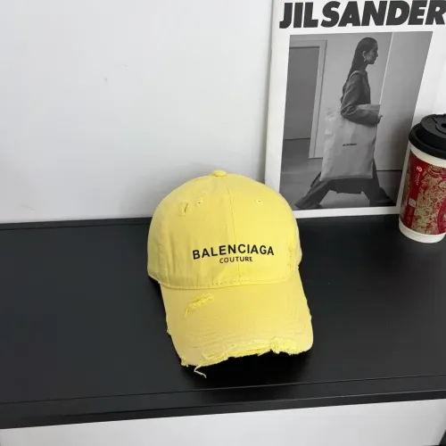 Wholesale Balenciaga Caps #1447321 $25.00 USD, Wholesale Quality Replica Balenciaga Caps