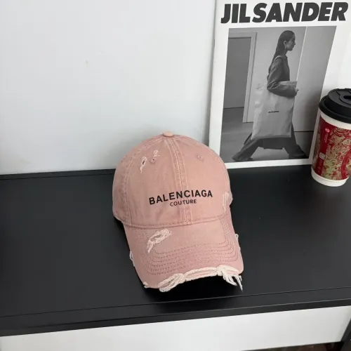 Wholesale Balenciaga Caps #1447322 $25.00 USD, Wholesale Quality Replica Balenciaga Caps