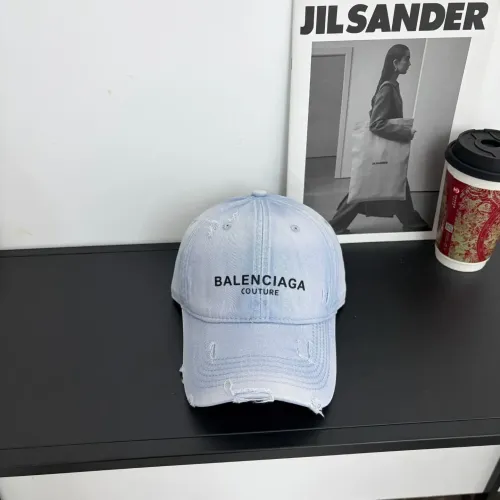 Wholesale Balenciaga Caps #1447324 $25.00 USD, Wholesale Quality Replica Balenciaga Caps