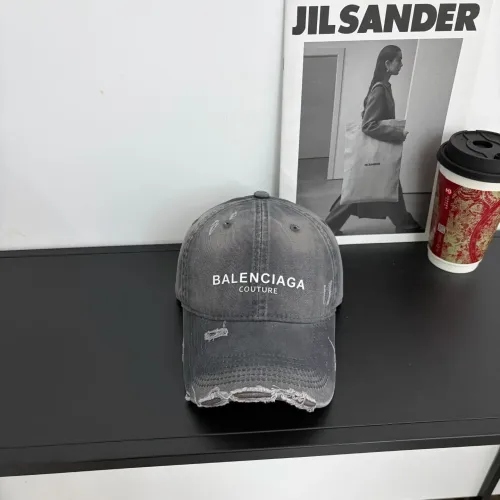 Wholesale Balenciaga Caps #1447325 $25.00 USD, Wholesale Quality Replica Balenciaga Caps
