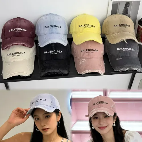 Replica Balenciaga Caps #1447325 $25.00 USD for Wholesale