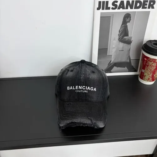 Wholesale Balenciaga Caps #1447326 $25.00 USD, Wholesale Quality Replica Balenciaga Caps