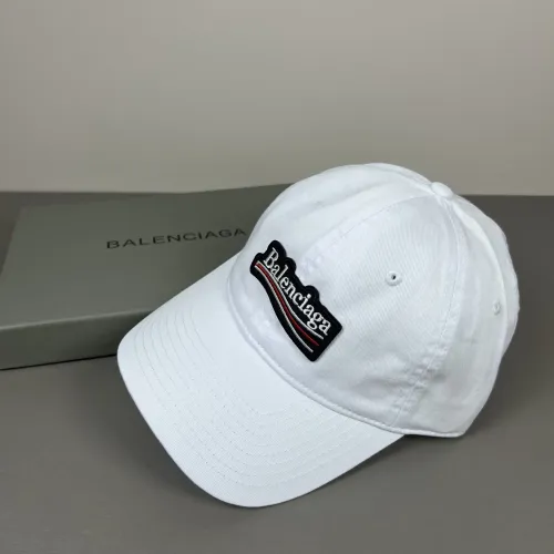 Wholesale Balenciaga Caps #1447327 $25.00 USD, Wholesale Quality Replica Balenciaga Caps